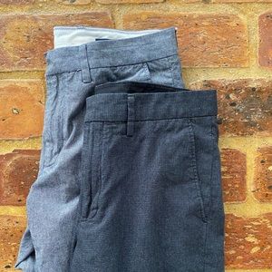 J. Crew Bedford slim dress pants 30x30